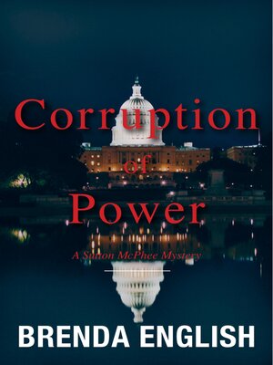 cover image of Corruption of Power